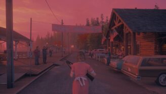 Alan Wake 2 Night Springs | The Outerhaven Alan Wake 2 Night Springs DLC