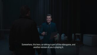 Alan Wake 2 Night Springs | The Outerhaven Alan Wake 2 Night Springs Sam Lake