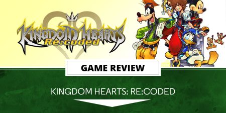 Kingdom Hearts Re: Coded