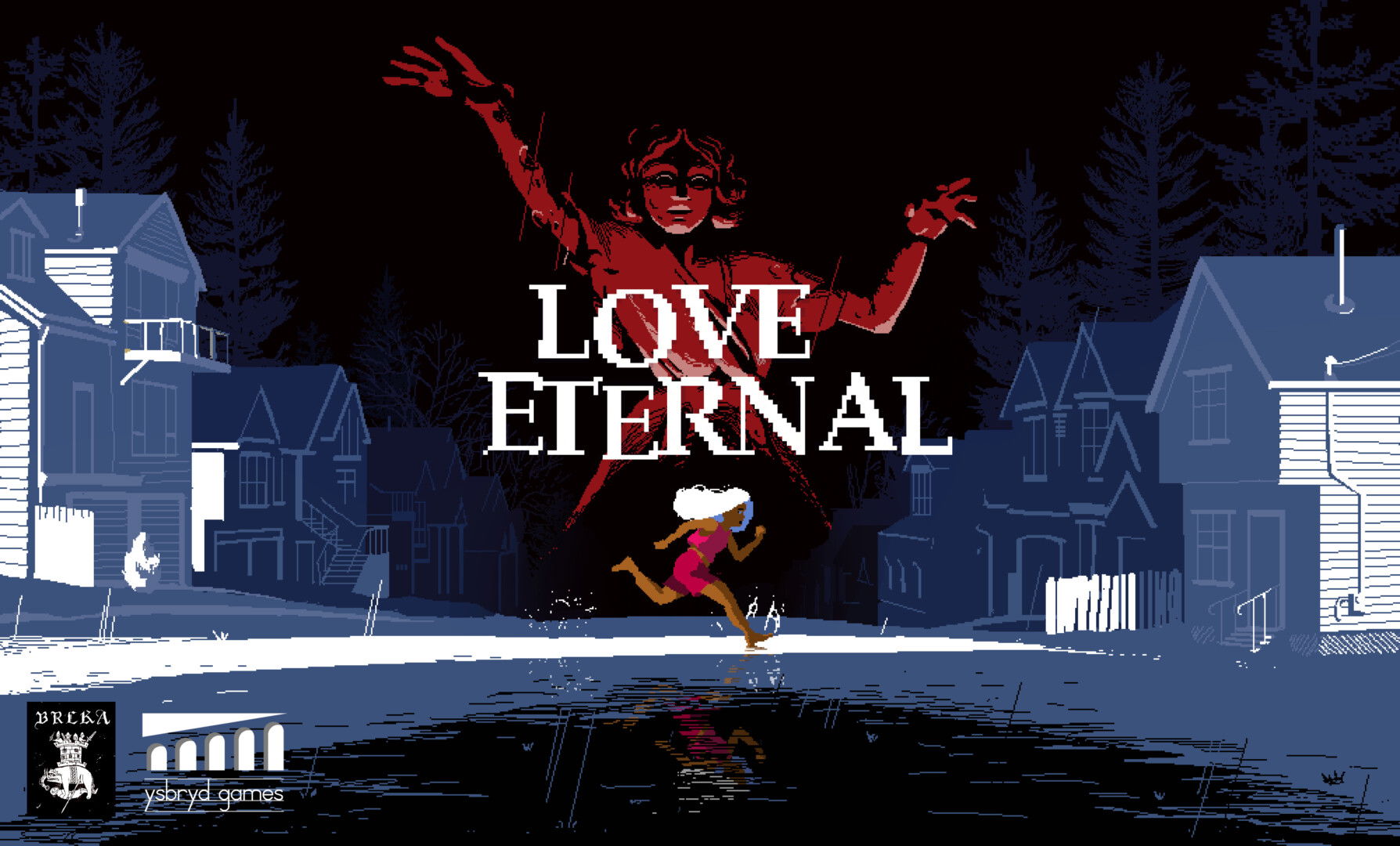 Love Eternal ysbryd games debut | The Outerhaven