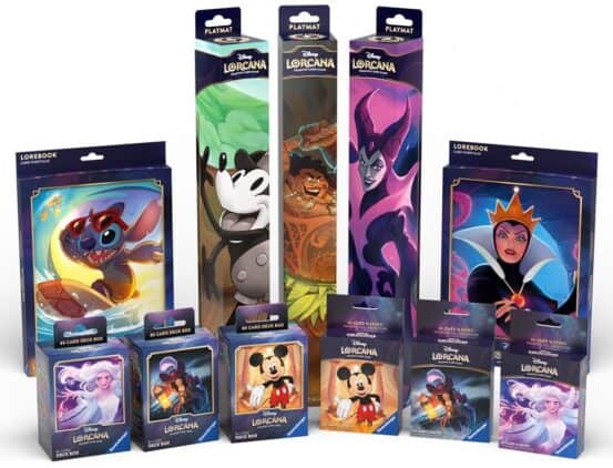Lorcana-Accessories | The Outerhaven Disney Lorcana