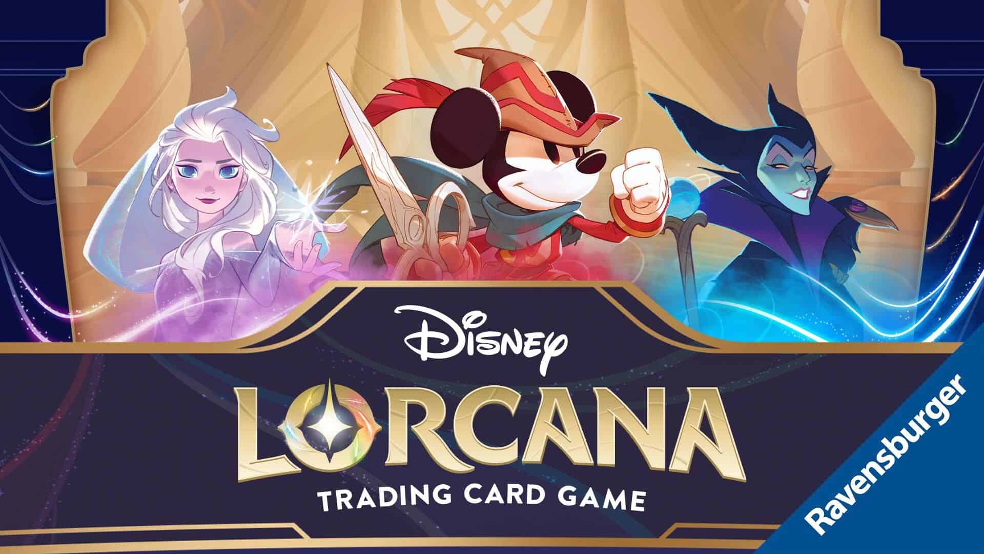 Lorcana-banner | The Outerhaven Disney Lorcana