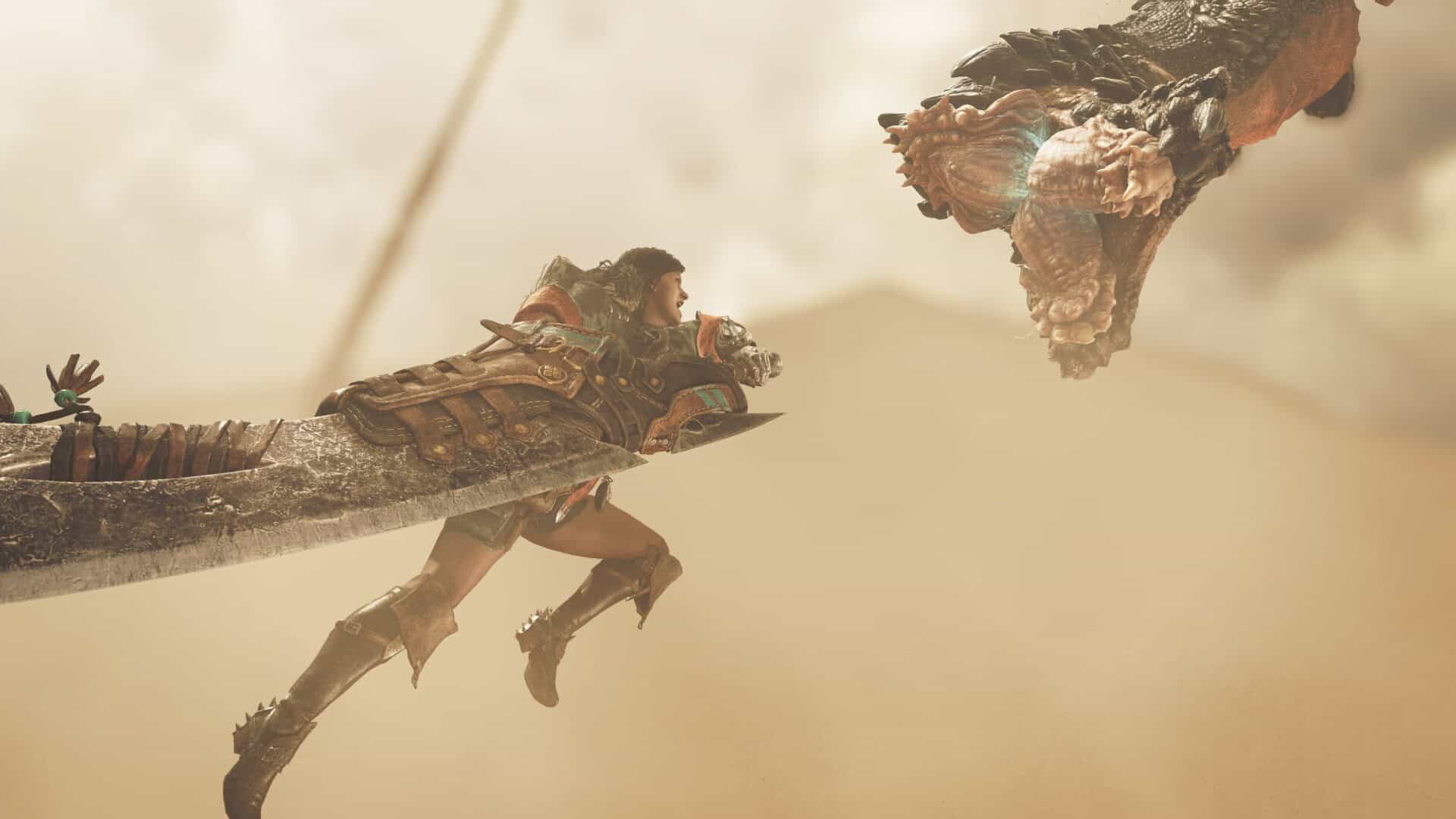 MHWilds_Balahara_Hunt 01 | The Outerhaven
