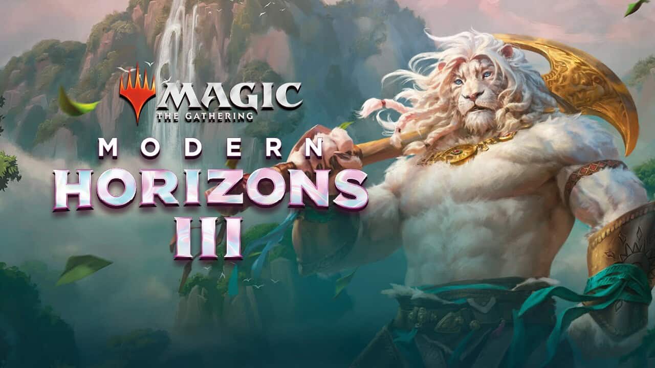 MTG-MH3-Header | The Outerhaven Modern Horizons III