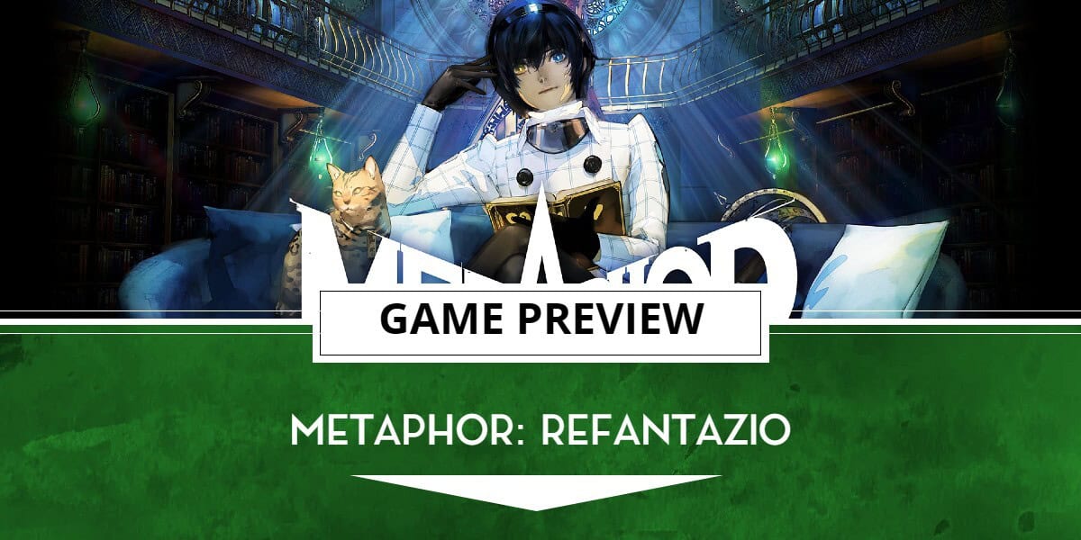 Metaphor ReFantazio Preview | The Outerhaven Preview Template for Metaphor ReFantazio