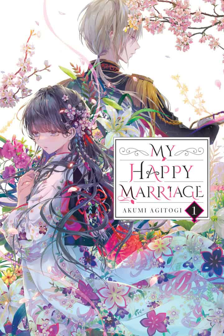 My Happy Marriage, Vol. 1 | The Outerhaven My Happy Marriage
