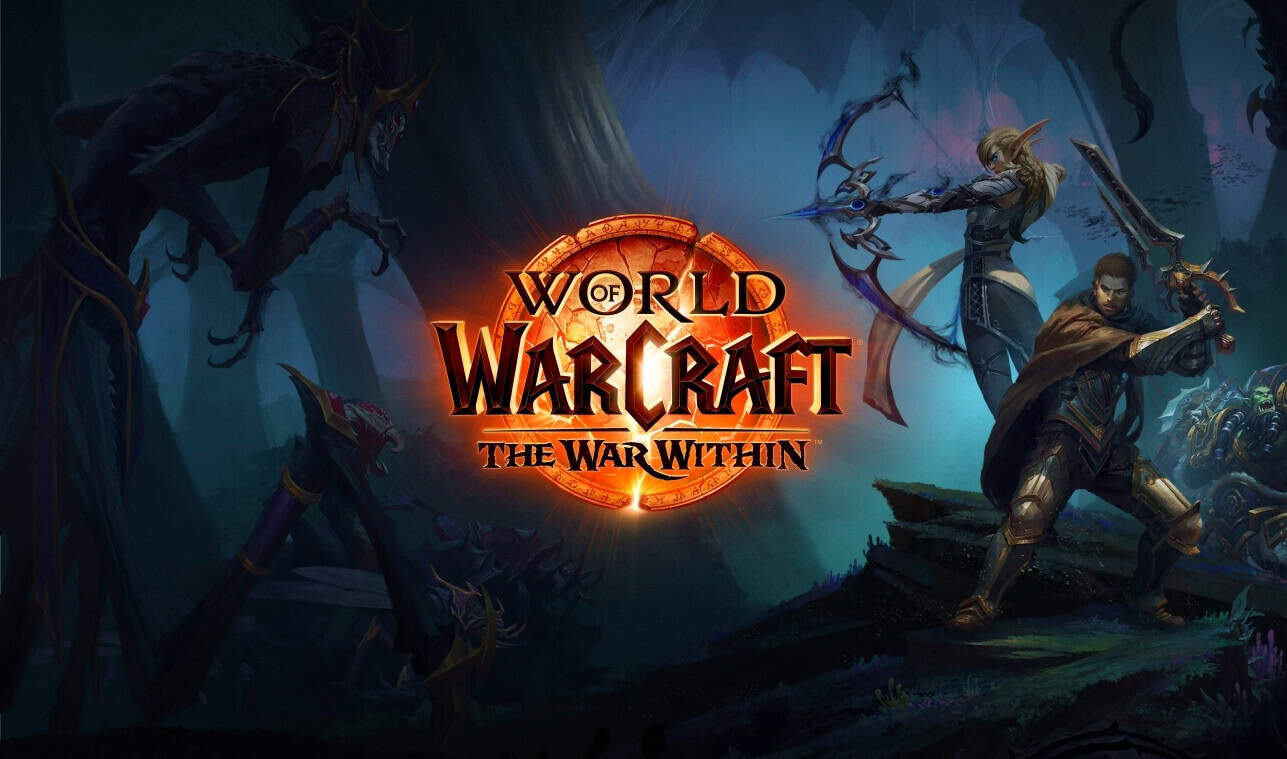 World of Warcraft: The War Within Launches on August 26