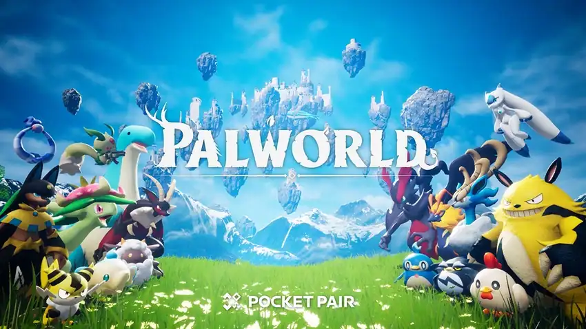 Palworld's Player Count Jumps 700% After Update | The Outerhaven Palworld's Player Count Jumps 700% After Update