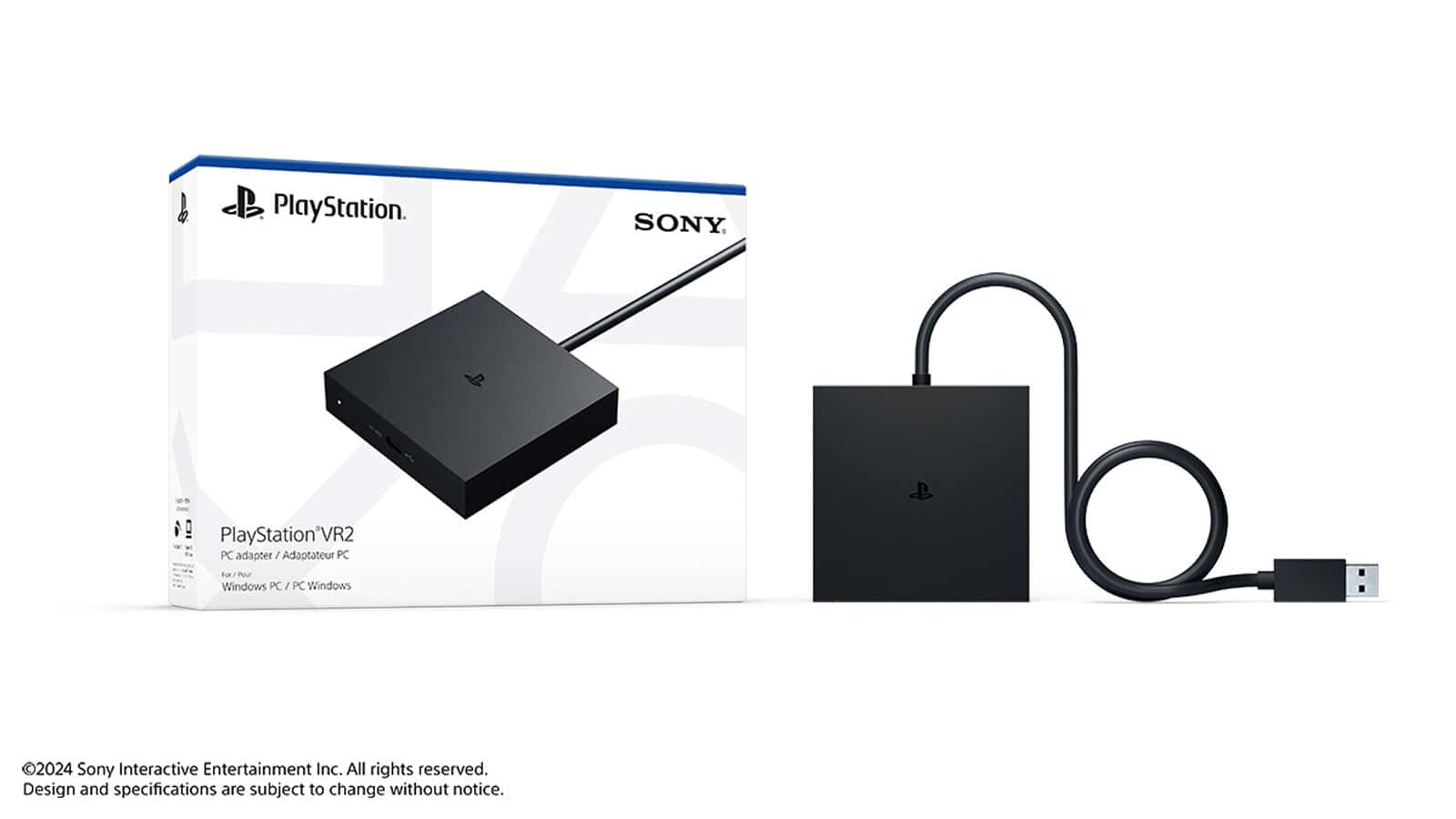 PlayStation VR2 PC adapter-01 | The Outerhaven PlayStation VR2 PC adapter-01
