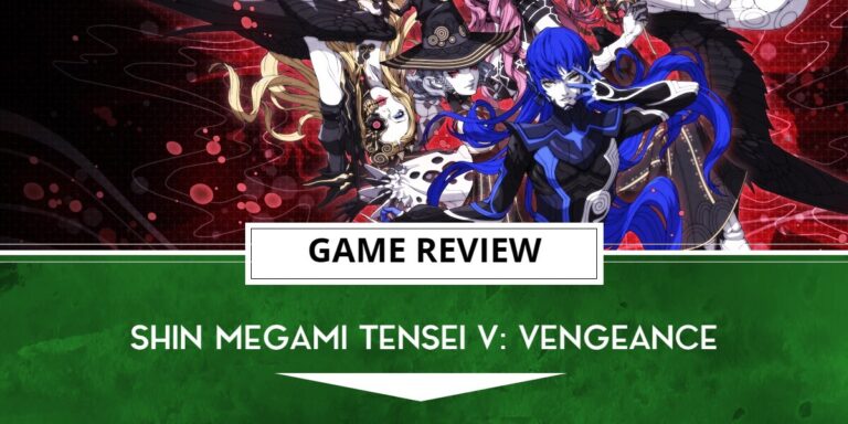 Shin Megami Tensei V: Vengeance Review (PC) - Combat And Finesse