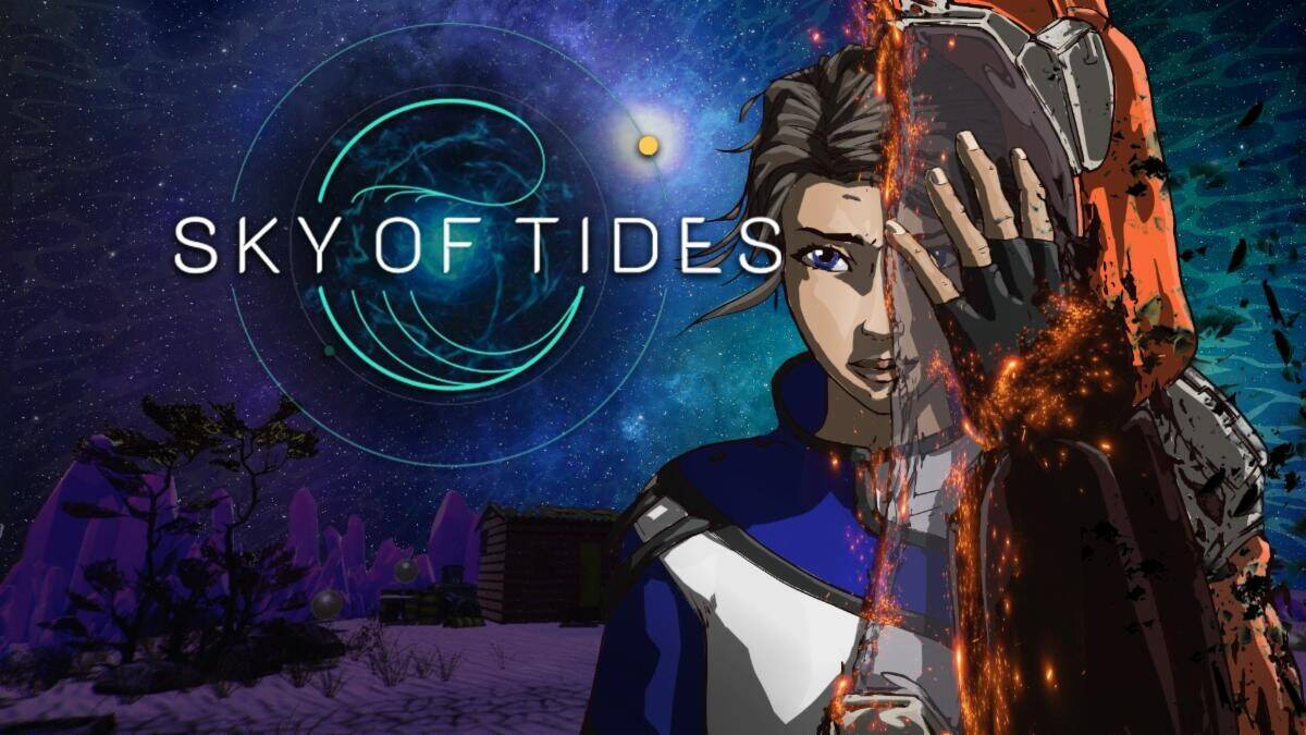 Sky of Tides Key Art | The Outerhaven