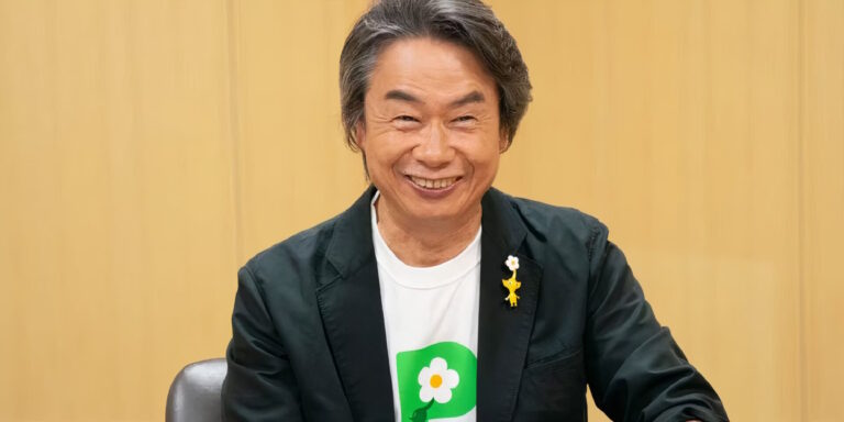 Shigeru Miyamoto, Nintendo