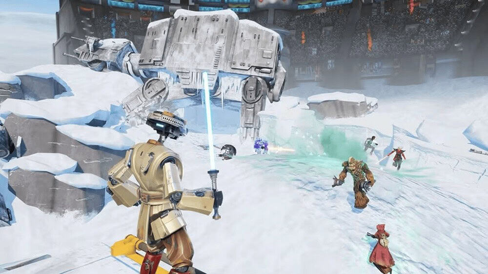 StarWarsHuntersReview_Pic03 | The Outerhaven