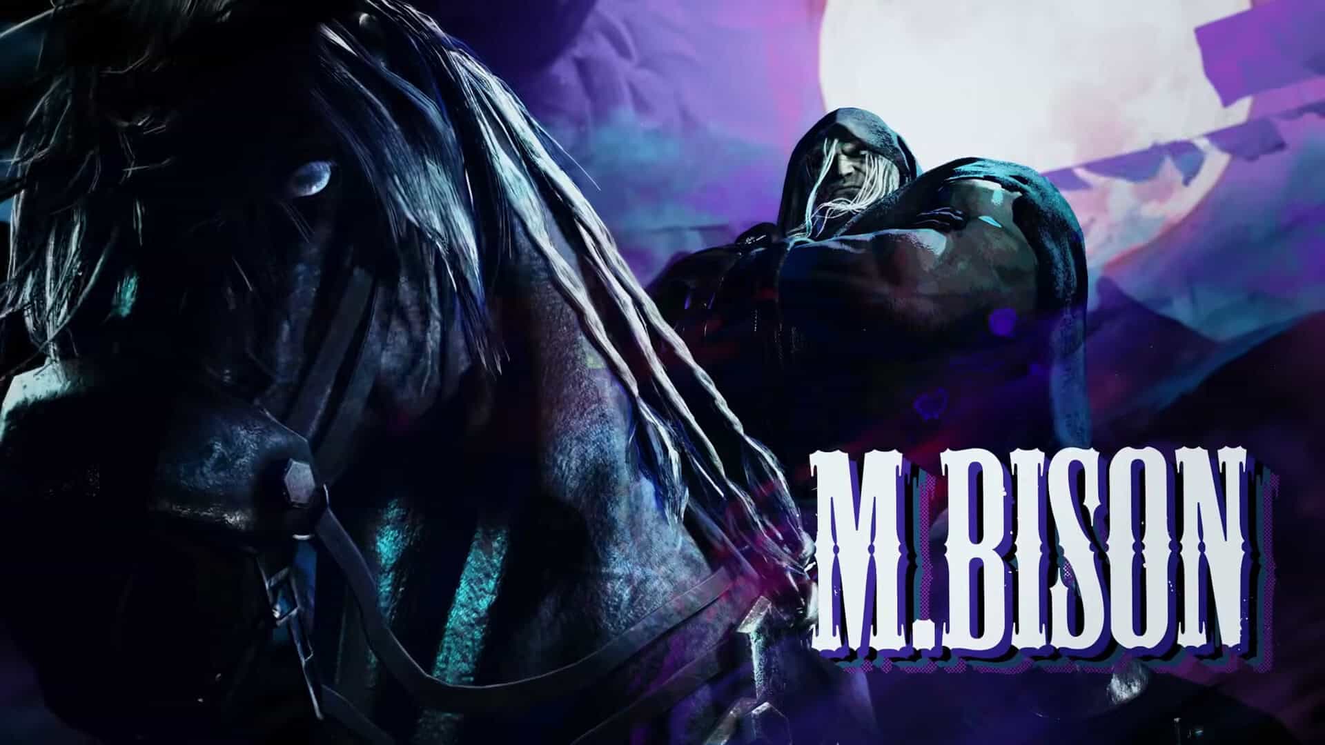 Street Fighter 6 - M. Bison Gameplay Trailer 0-26 screenshot | The Outerhaven Street Fighter 6 - M. Bison