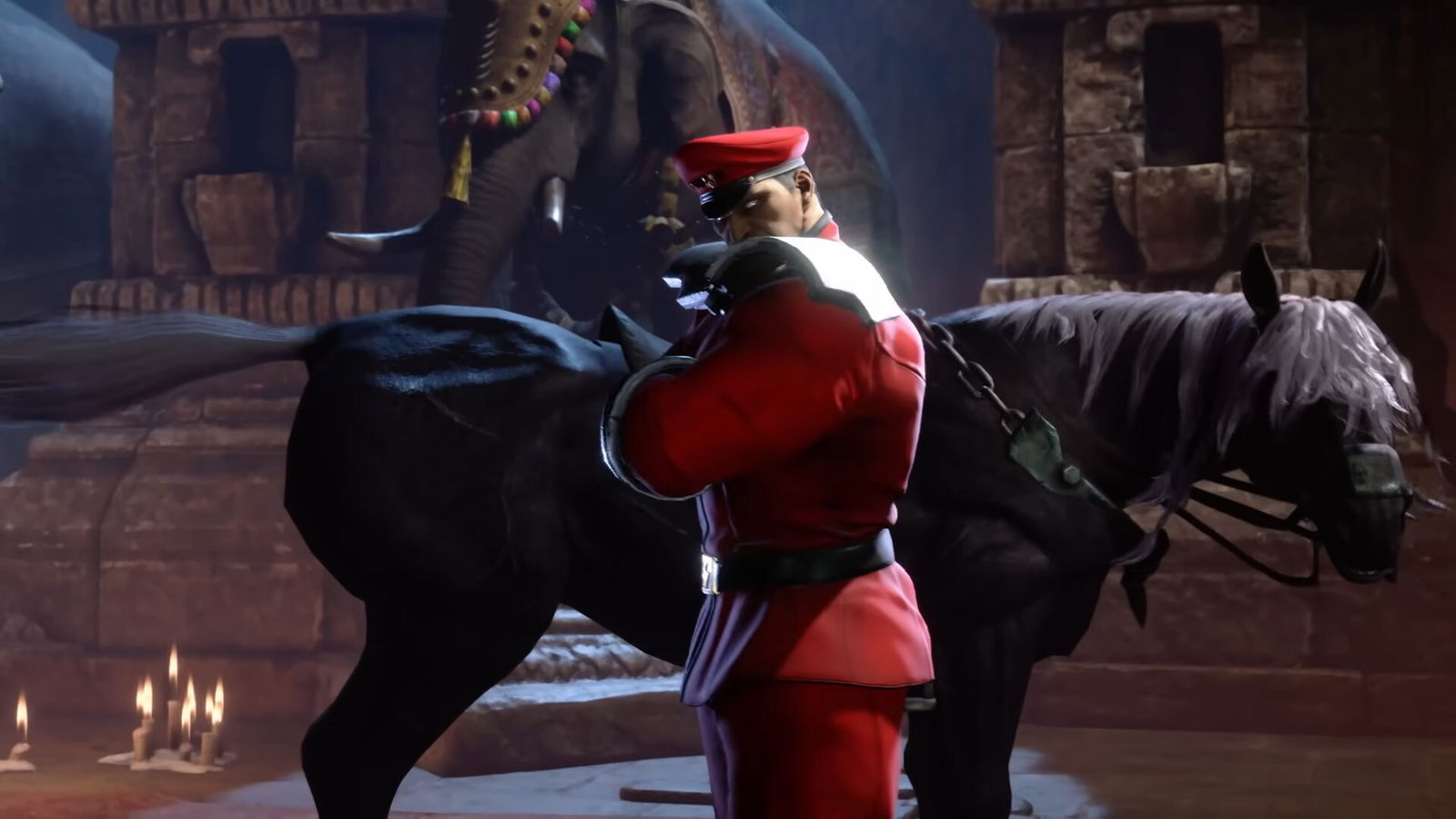 Street Fighter 6 - M. Bison 