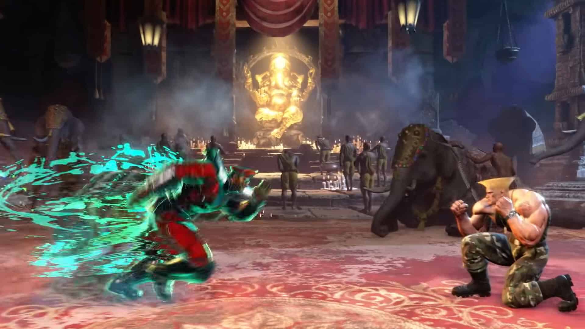 Street Fighter 6 - M. Bison Gameplay Trailer 1-24 screenshot (1) | The Outerhaven Street Fighter 6 - M. Bison