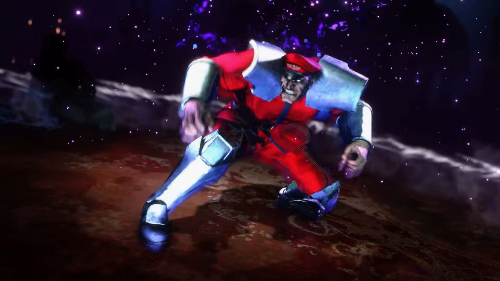 Street Fighter 6 - M. Bison Gameplay Trailer 1-55 screenshot | The Outerhaven Street Fighter 6 - M. Bison