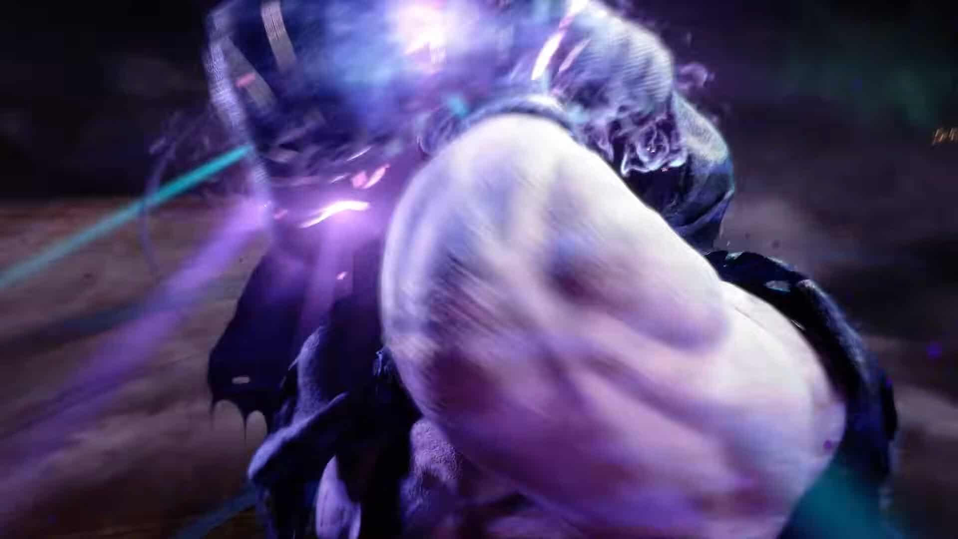 Street Fighter 6 - M. Bison Gameplay Trailer 2-9 screenshot | The Outerhaven Street Fighter 6 - M. Bison