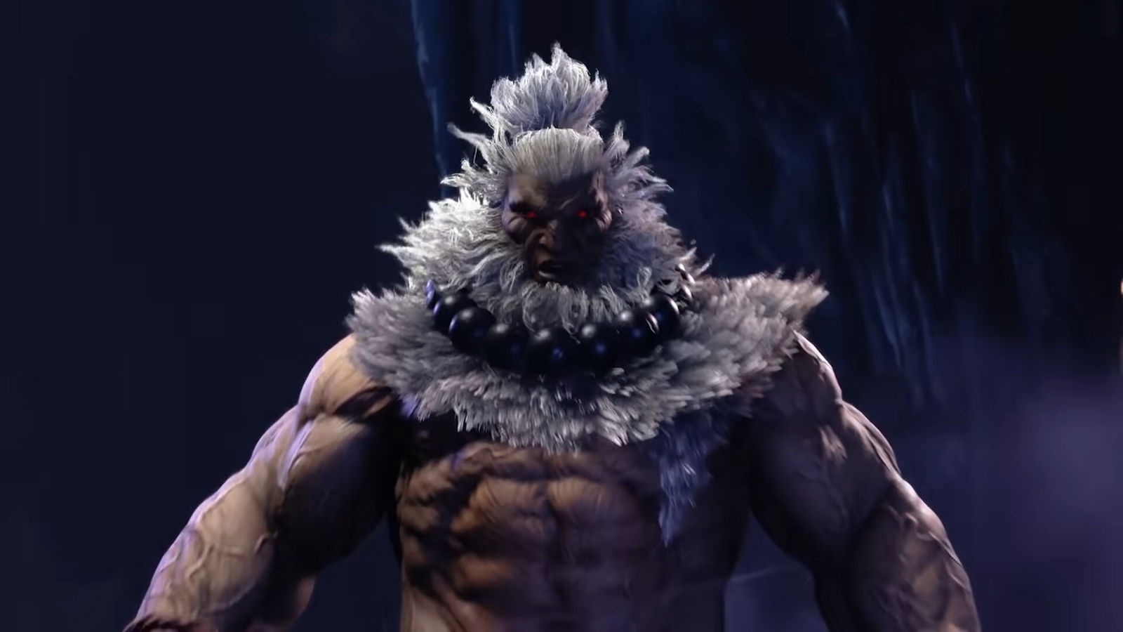 Street Fighter 6 Akuma