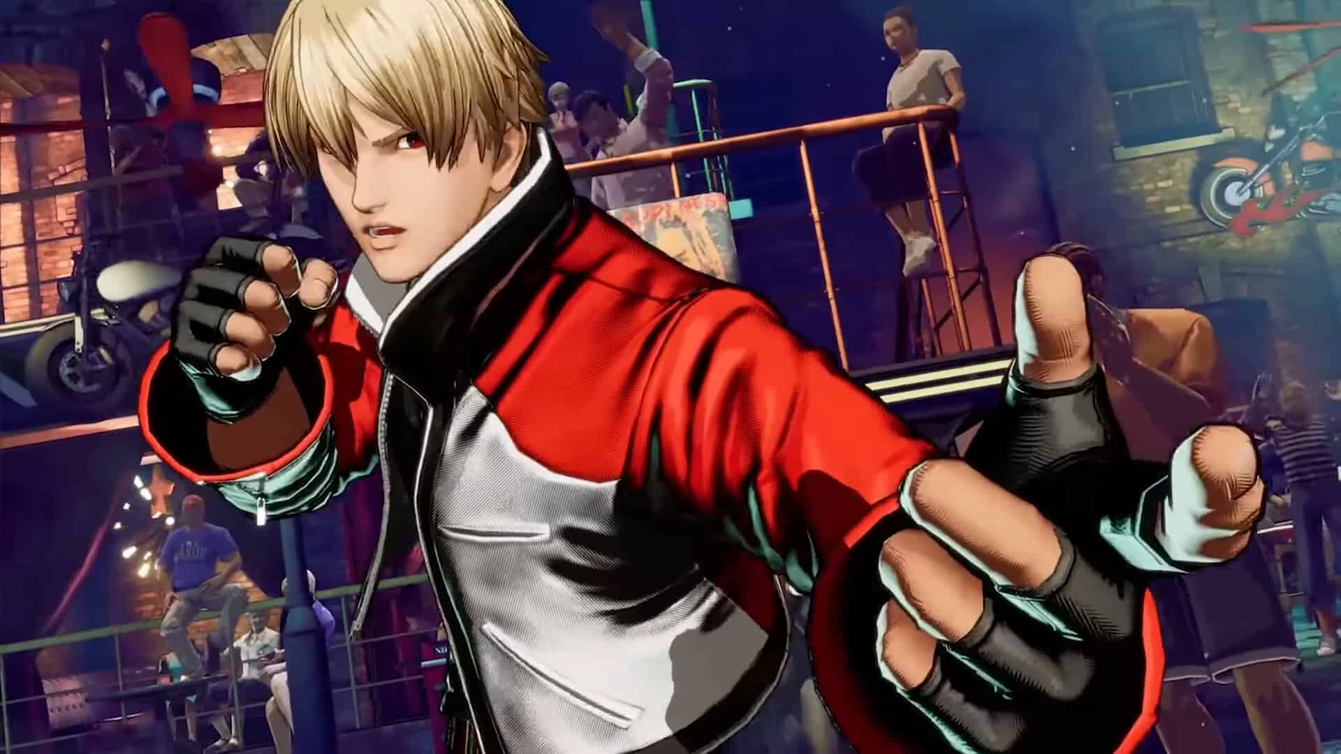 Summer Game Fest 2024_ Geoff's Trailer (Watch Live Show This Friday in 4K!) 1-18 screenshot | The Outerhaven Fatal Fury Mark of the wolves Rock Howard