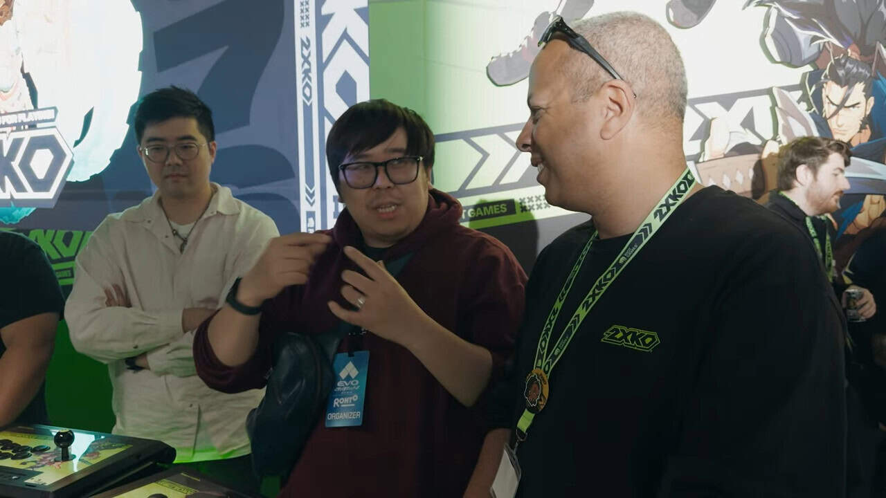 Team Justin Wong vs Team Majin Obama _ 2XKO 2v2 Early Access Gameplay 10-0 screenshot | The Outerhaven 2XKO