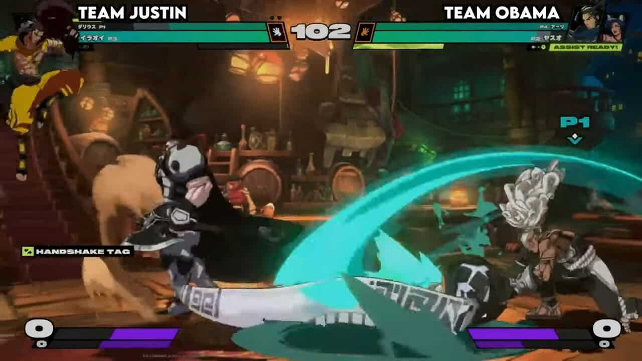 Team Justin Wong vs Team Majin Obama _ 2XKO 2v2 Early Access Gameplay 6-51 screenshot | The Outerhaven 2XKO