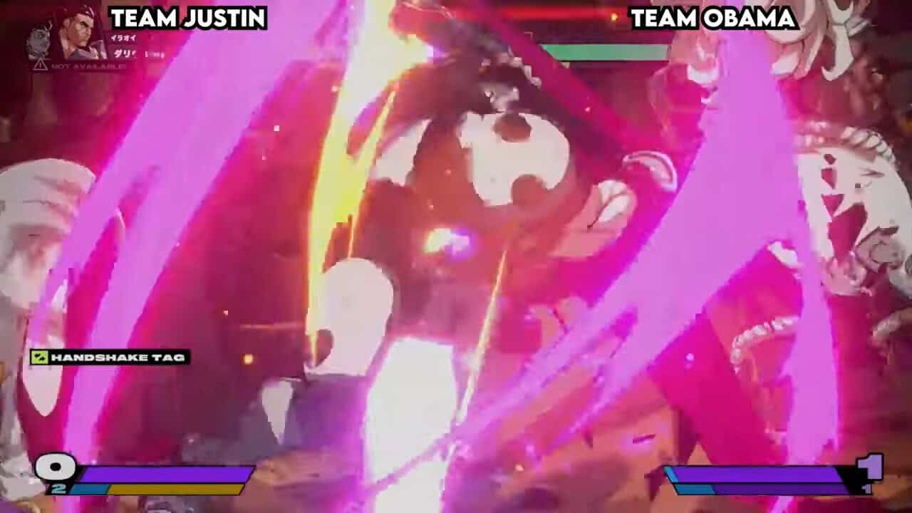 Team Justin Wong vs Team Majin Obama _ 2XKO 2v2 Early Access Gameplay 7-51 screenshot | The Outerhaven 2XKO