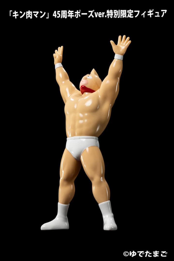 cr_kinniku_figure | The Outerhaven Kinnikuman