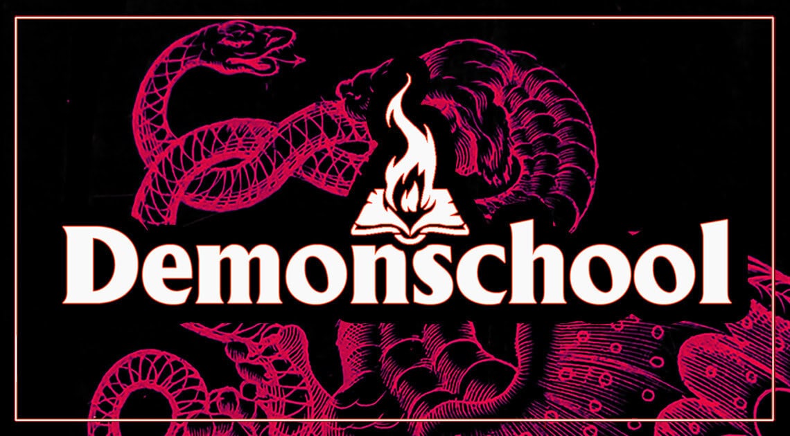 demonschool release date | The Outerhaven