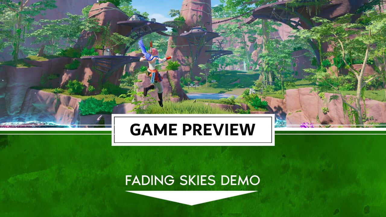 fading skies demo preview | The Outerhaven fading skies demo preview