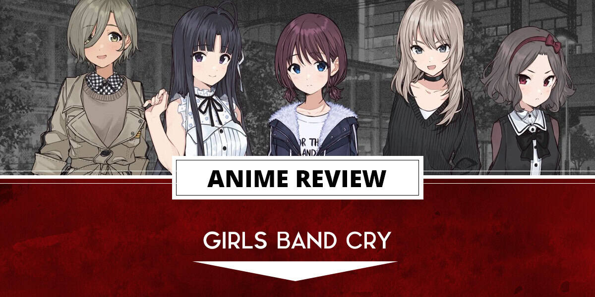 girlsbandcry | The Outerhaven