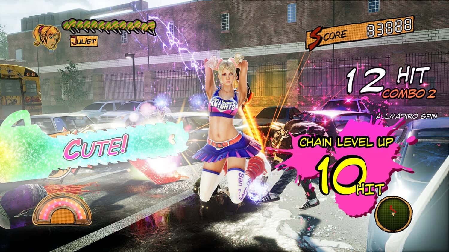 lollipop-chainsaw-repop | The Outerhaven
