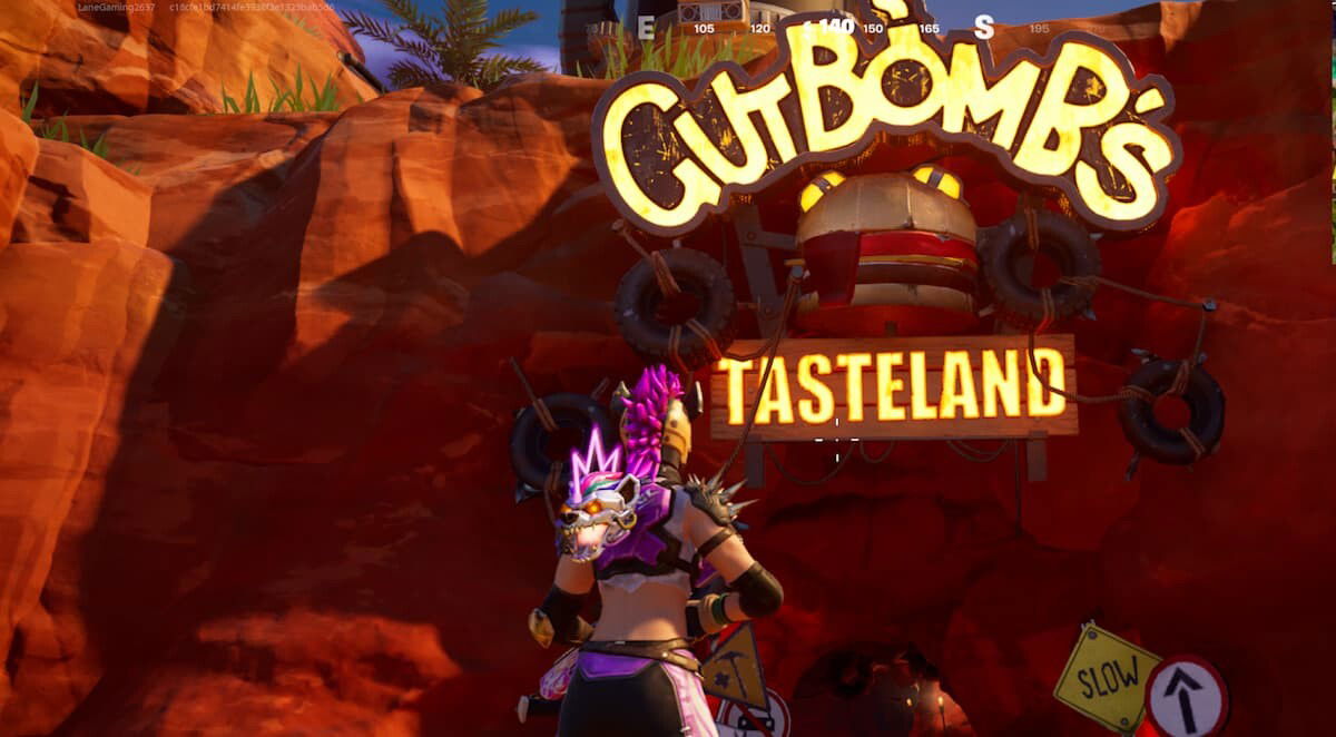 metallica-fortnite | The Outerhaven