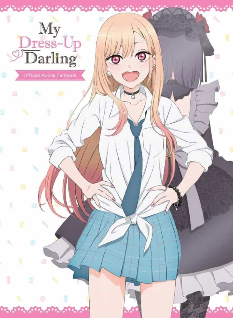 my-dress-up-darling-anime-fanbook-8 | The Outerhaven My Dress-Up Darling