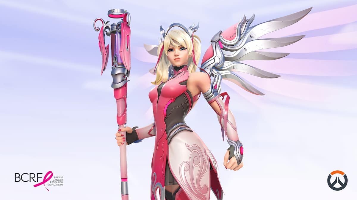 pink-mercy-skin | The Outerhaven