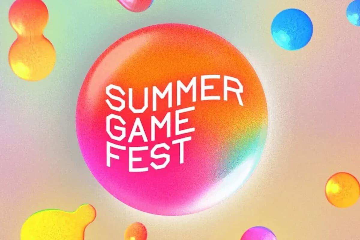 Summer Game Fest Logo | The Outerhaven Summer Game Fest Logo