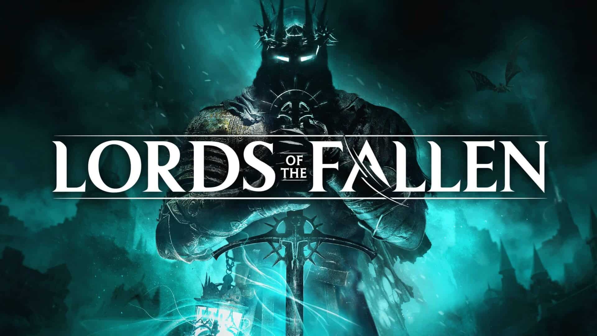 Lords of the Fallen 2023 Cover | The Outerhaven Lords of the Fallen 2023 Cover