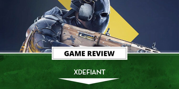 XDefiant Review (PC) - More Than A Flash and A Bang