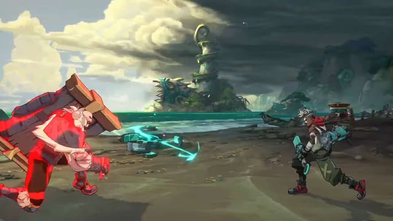 2XKO - Official Braum Champion Gameplay Reveal Trailer 0-39 screenshot | The Outerhaven 2XKO Braum