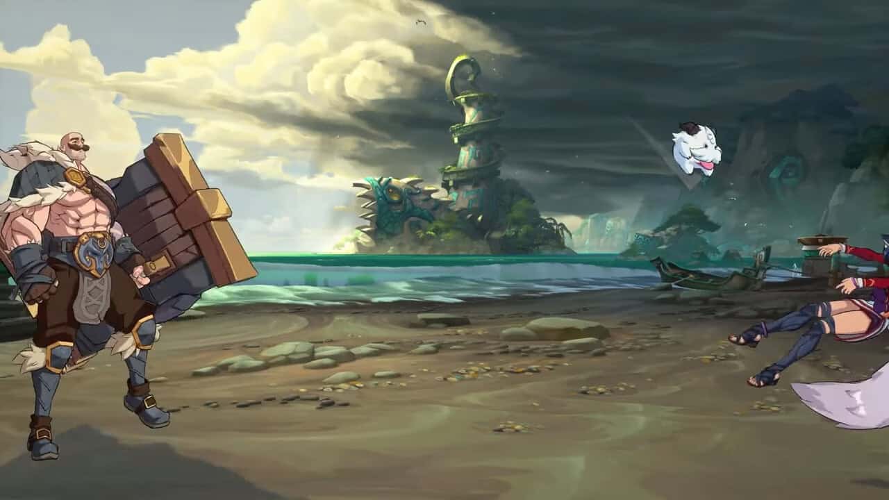 2XKO - Official Braum Champion Gameplay Reveal Trailer 1-19 screenshot | The Outerhaven 2XKO Braum