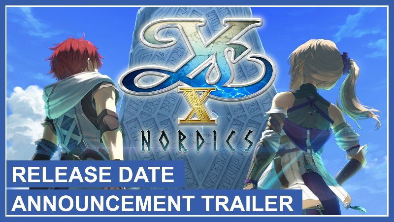 YS X Release Date Trailer | The Outerhaven