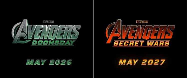 Avengers Logos | The Outerhaven Avengers Doomsday, Avengers Secret Wars
