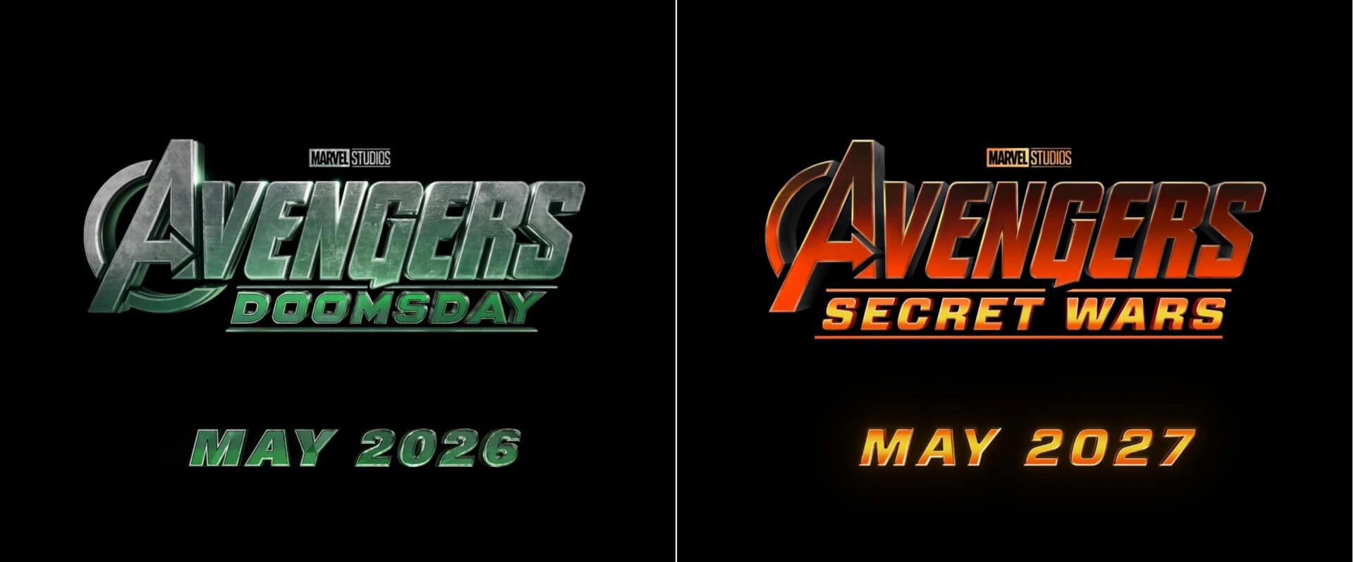 Avengers Logos | The Outerhaven Avengers Doomsday, Avengers Secret Wars