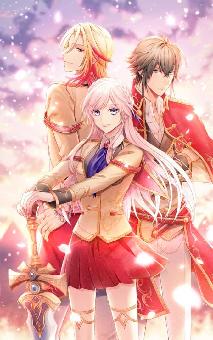 Battlefield Waltz Key art | The Outerhaven