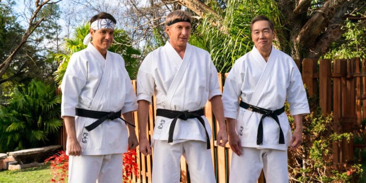 Cobra Kai Season 6-1 | The Outerhaven Cobra Kai