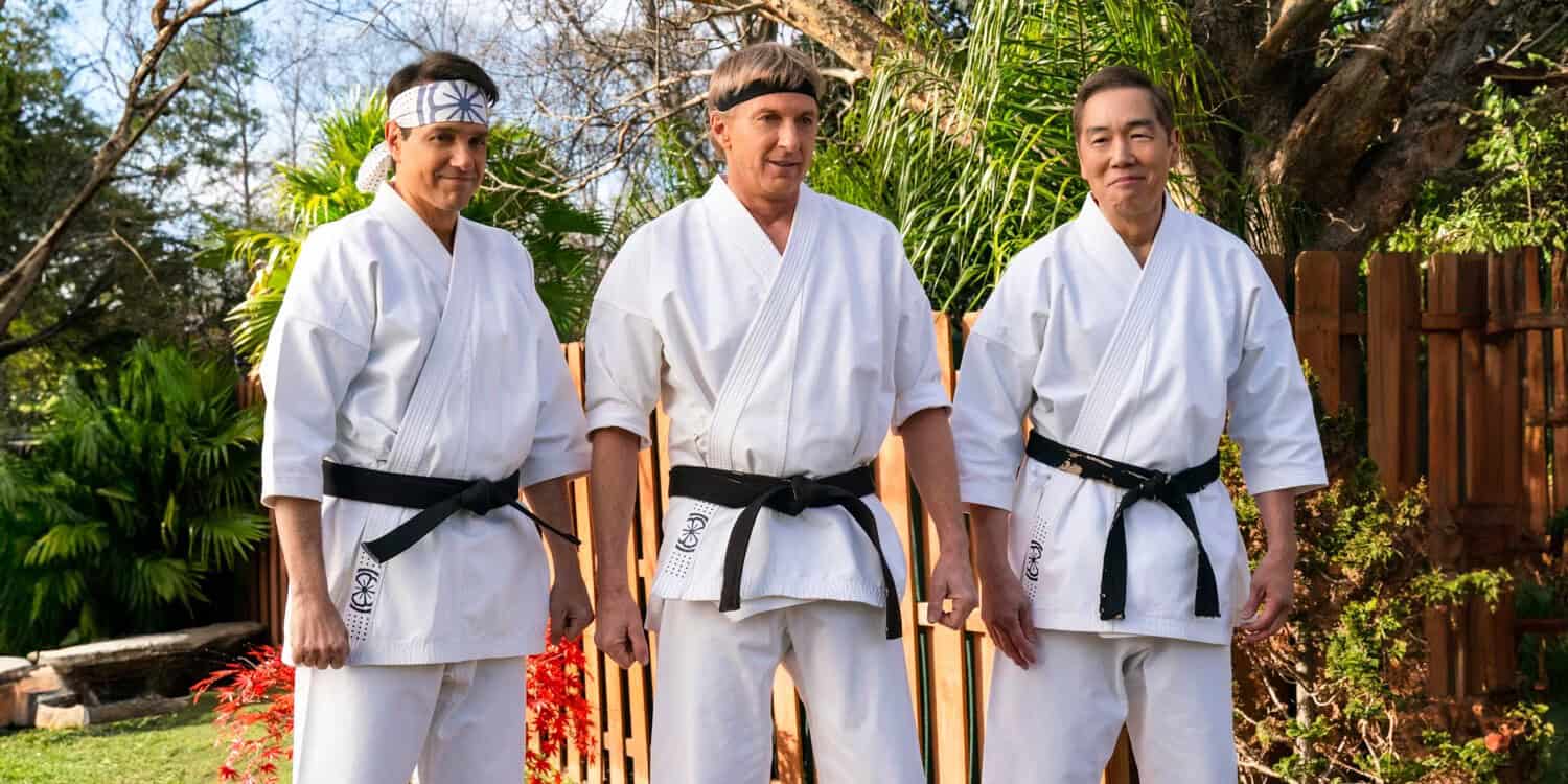 Cobra Kai Season 6-1 | The Outerhaven Cobra Kai
