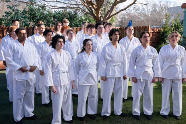 Cobra Kai Season 6-2 | The Outerhaven