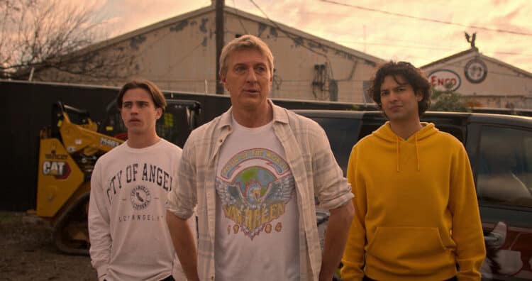 Cobra Kai Season 6-4 | The Outerhaven