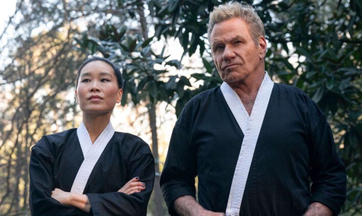 Cobra Kai Season 6-5 | The Outerhaven