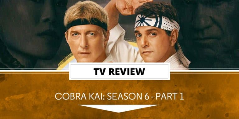 Cobra Kai Season 6 Part 1